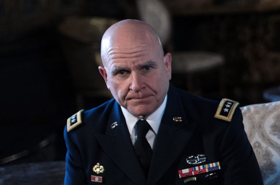 HR Mcmaster